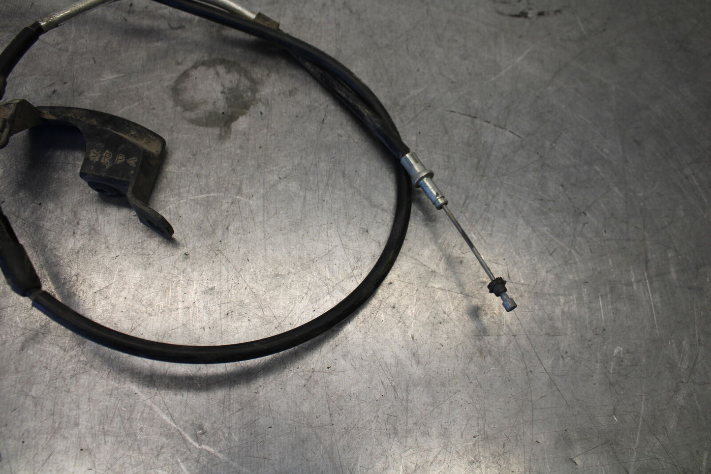 07-09 YAMAHA FZ6 CLUTCH CABLE LINE BB713