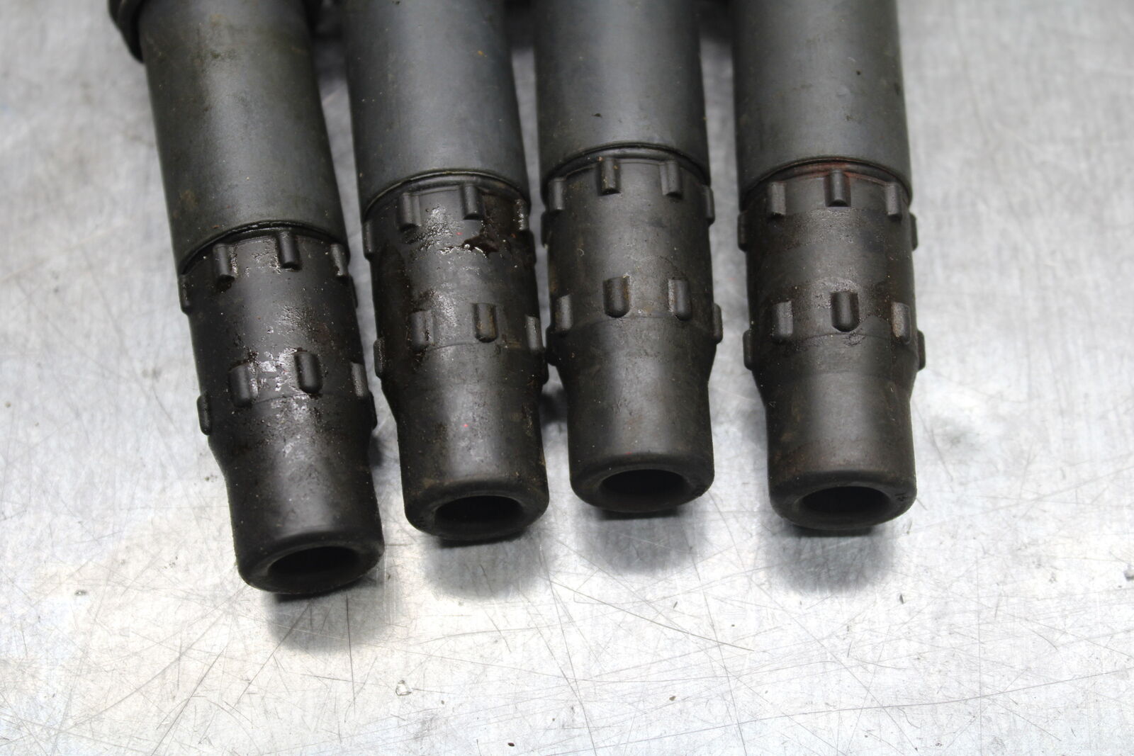 05-06 SUZUKI GSXR1000 IGNITION COILS COIL SPARK PLUG CAPS BB113