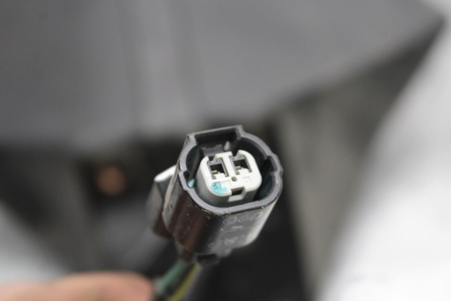 18-24 KAWASAKI NINJA 650 REAR BACK FENDER MUD GUARD BB725