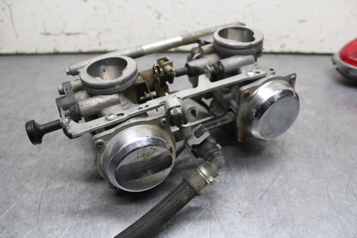 14-16 TRIUMPH AMERICA LT CARB CARBURETOR PAIR BB720