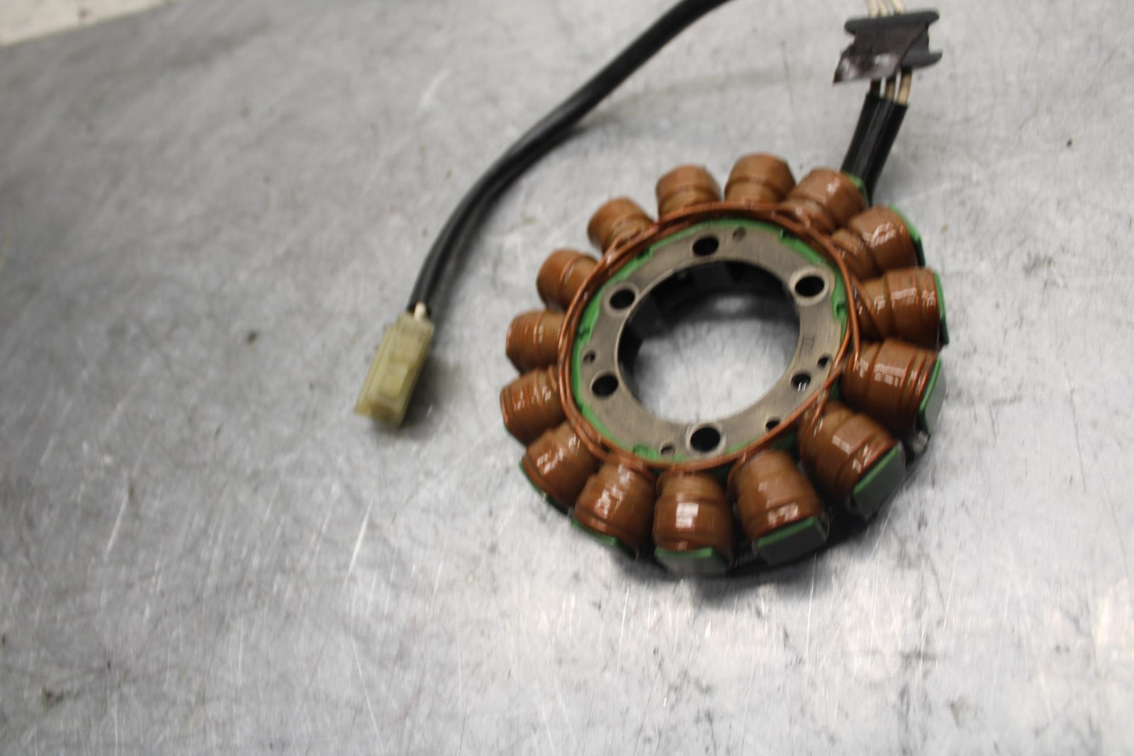 2011 Suzuki GSXR1000 STATOR GENERATOR ALTERNATOR MAGNETO 31401-47H00 BB43
