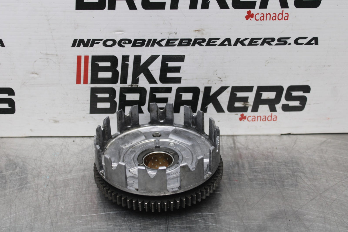 24 KAWASAKI NINJA 500 ABS CLUTCH BASKET BB818