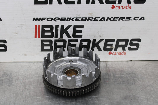 24 KAWASAKI NINJA 500 ABS CLUTCH BASKET BB818