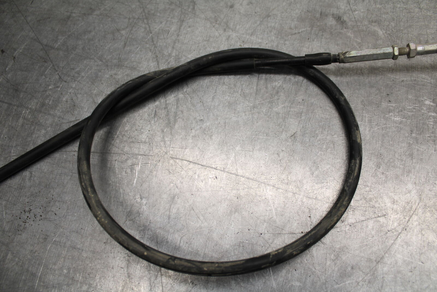16-17 KAWASAKI VULCAN S 650 EN650 ABS CLUTCH CABLE LINE BB731