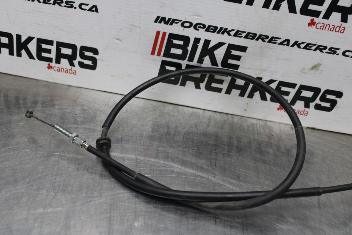 06-07 SUZUKI GSXR 600 CLUTCH CABLE LINE BB845