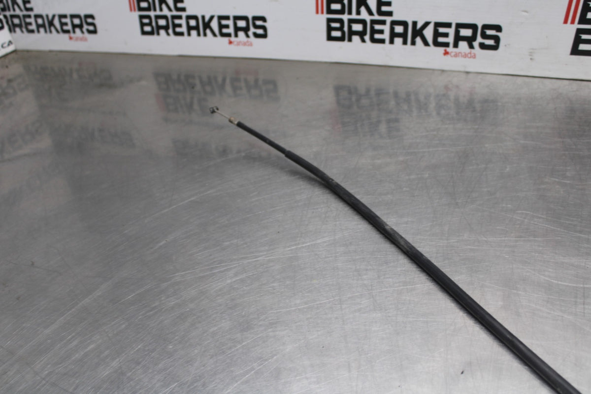 18 HONDA CB500F CLUTCH CABLE LINE BB861