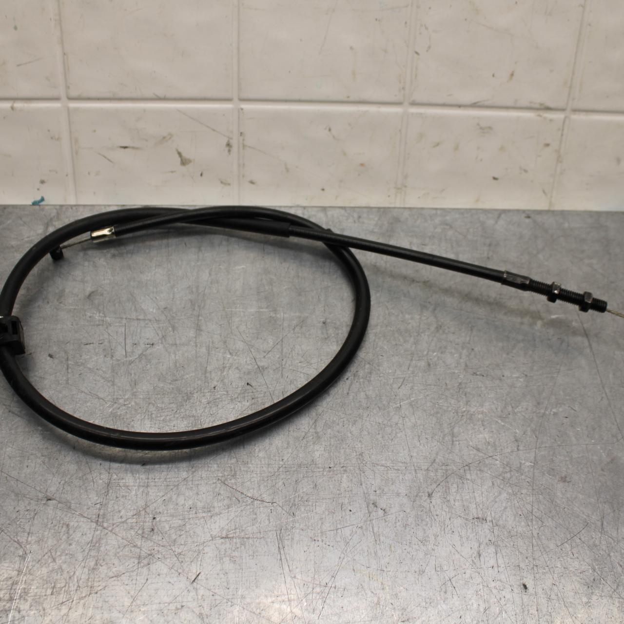 22-23 YAMAHA YZF R7 CLUTCH CABLE LINE BB583