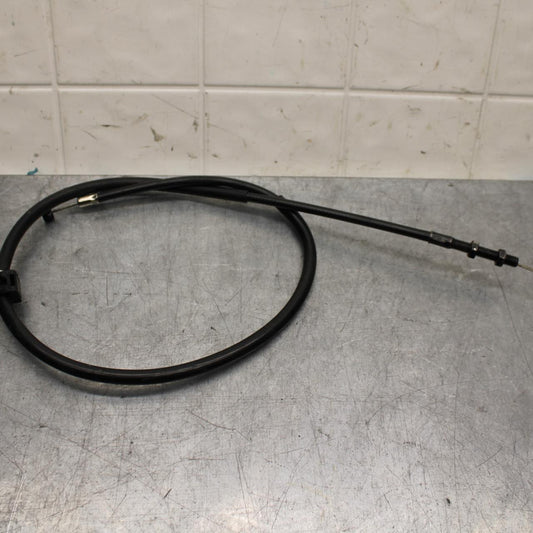 22-23 YAMAHA YZF R7 CLUTCH CABLE LINE BB583