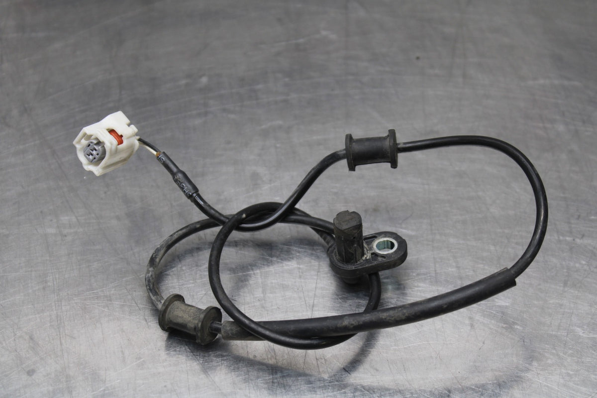17-18 YAMAHA YZF R3 FRONT ABS BRAKE SENSOR BB813