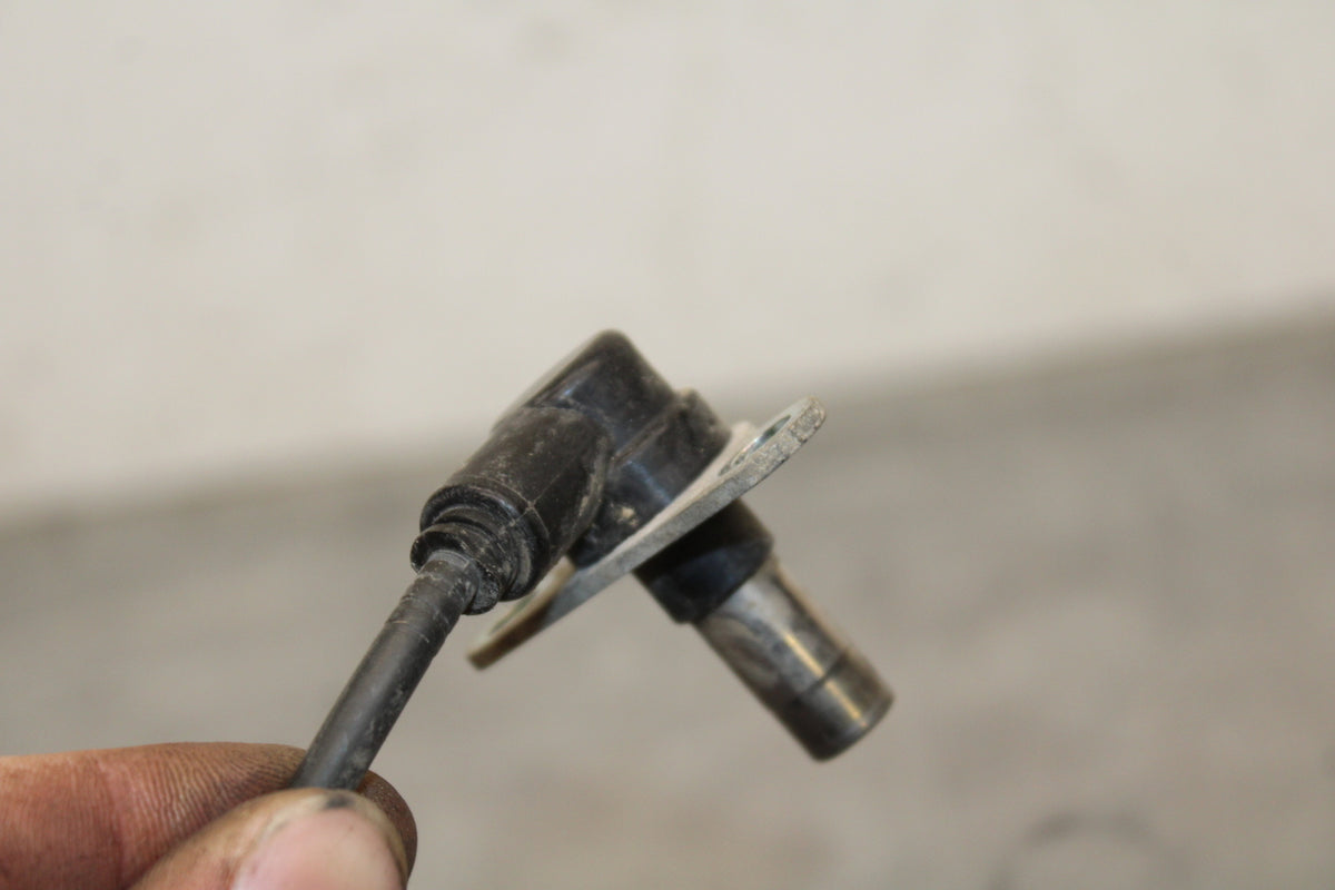 13-16 SUZUKI BANDIT 1250S ABS FRONT ABS BRAKE SENSOR & RING BB134