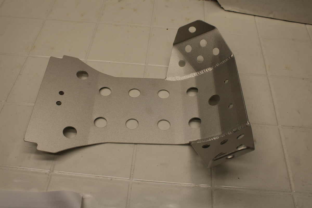 16 KTM 85 SX CROSSPRO LOWER BOTTOM SKID PLATE GUARD SHIELD