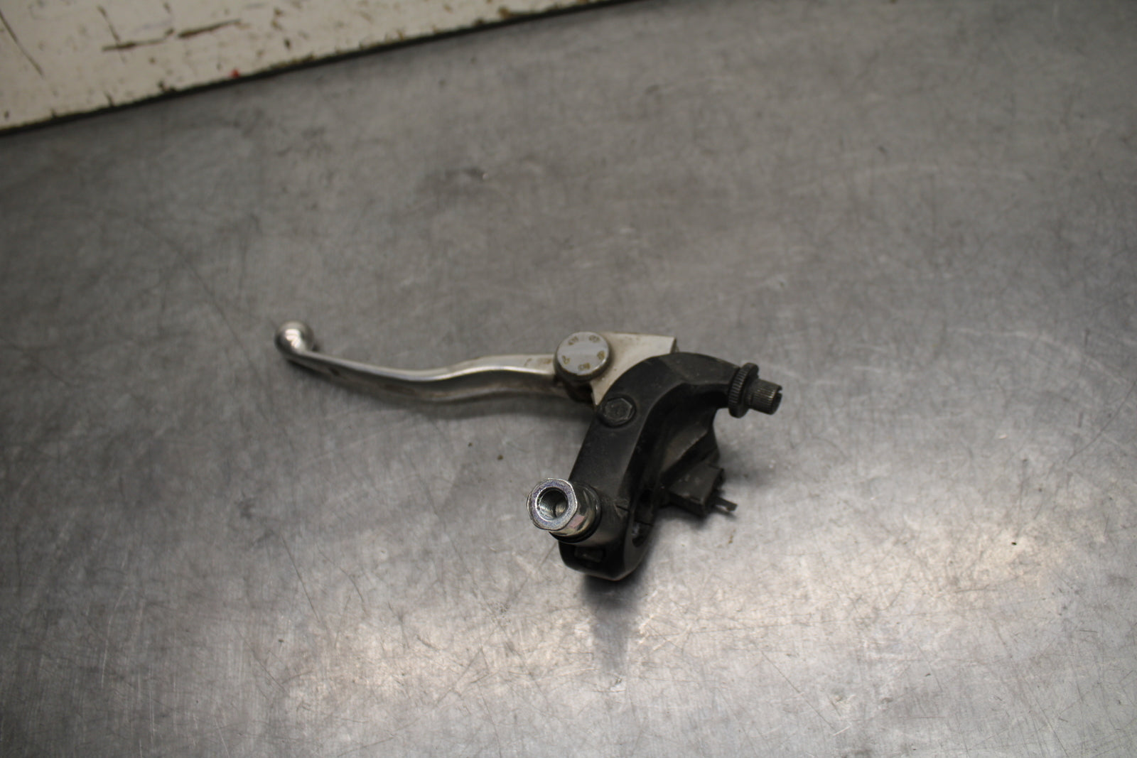 16-17 KAWASAKI VULCAN S 650 EN650 ABS CLUTCH PERCH MOUNT WITH LEVER  BB731