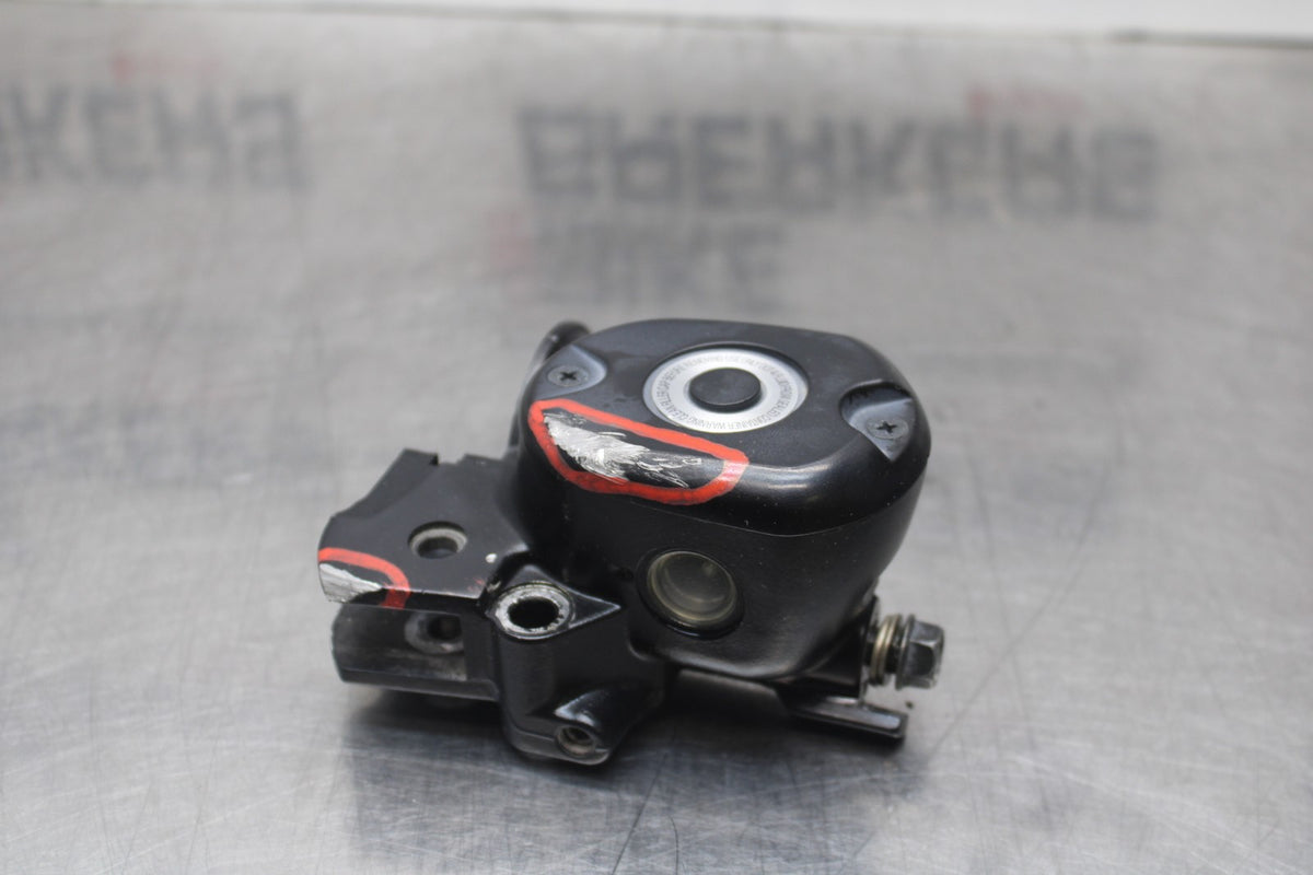 09 HARLEY-DAVIDSON SPORTSTER 1200 CUSTOM XL1200C FRONT MASTER CYLINDER BB776