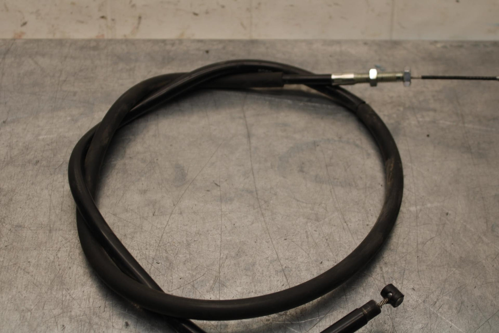 20-21 YAMAHA XSR900 CLUTCH CABLE LINE 1RC-26335-01-00 BB599
