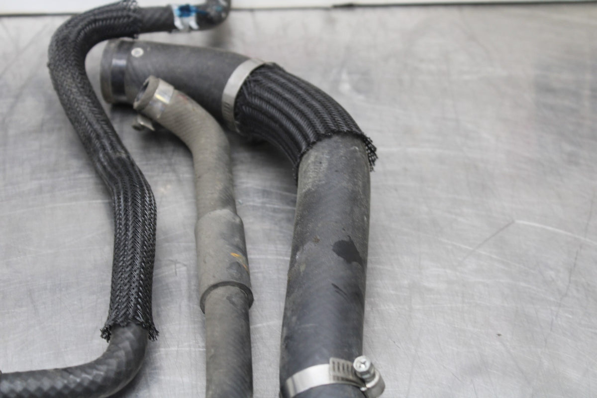 11-26 SUZUKI GSXR750 RADIATOR HOSES ENGINE COOLANT WATER PIPES HOSE BB900