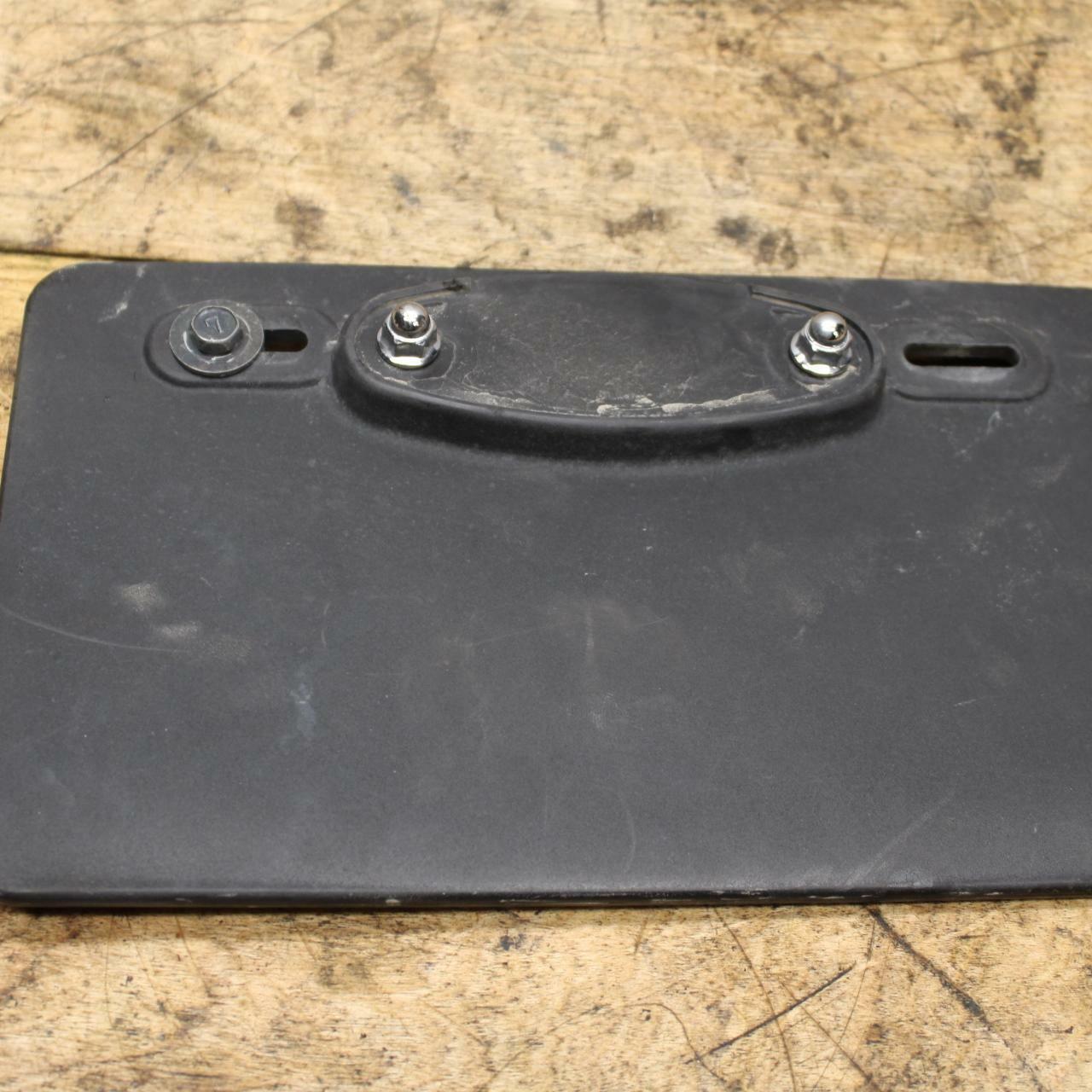 05-08 KAWASAKI VULCAN 1500 VN1500N CLASSIC LICENSE PLATE HOLDER BB343