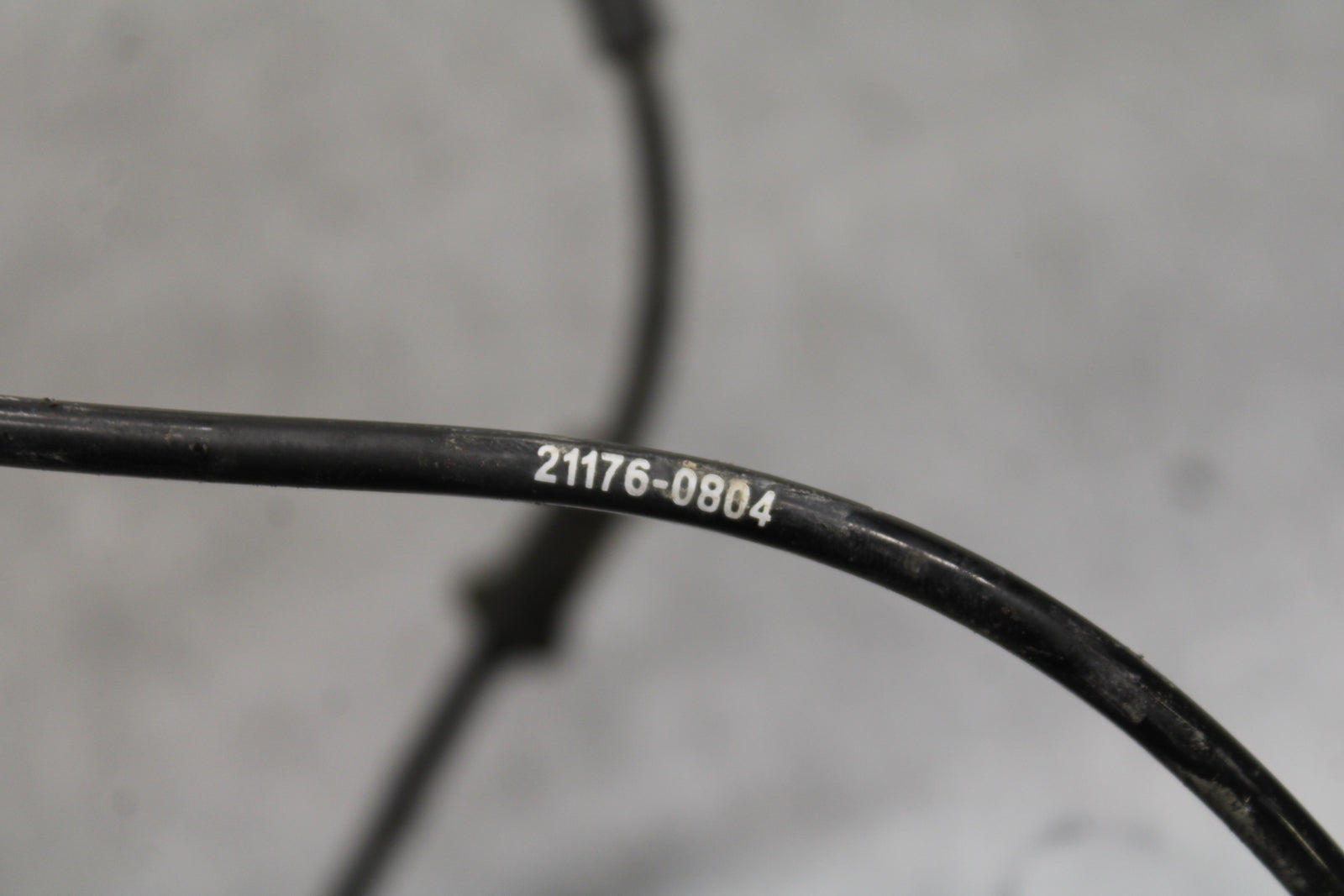 16-17 KAWASAKI VULCAN S 650 EN650 ABS FRONT ABS BRAKE SENSOR BB731