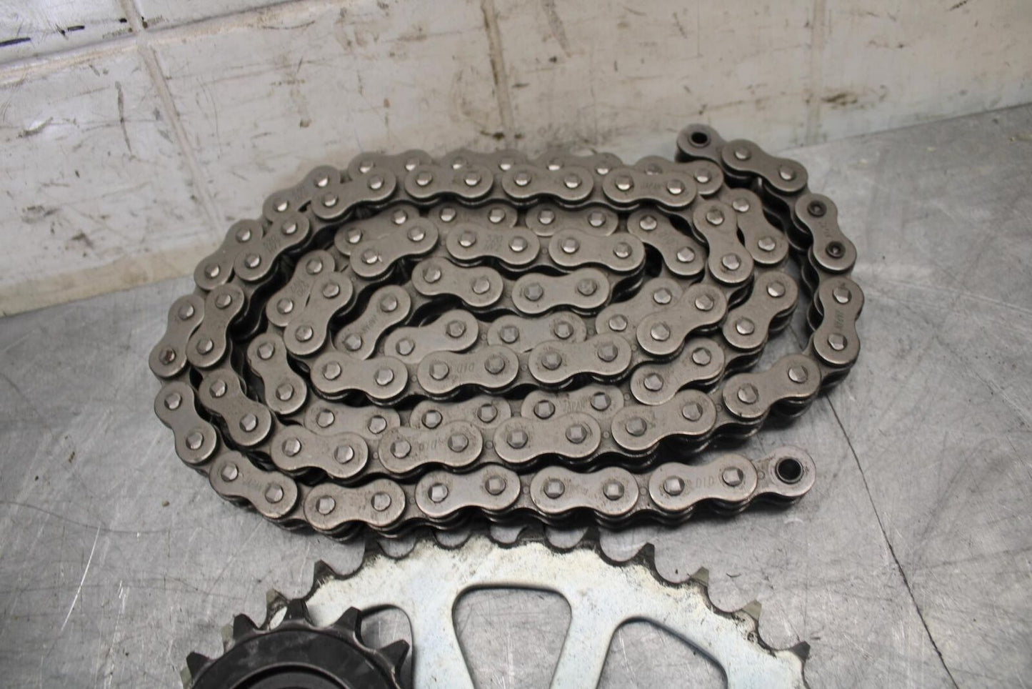 19-20 KAWASAKI NINJA ZX6R MAIN DRIVE CHAIN SPROCKET BB517