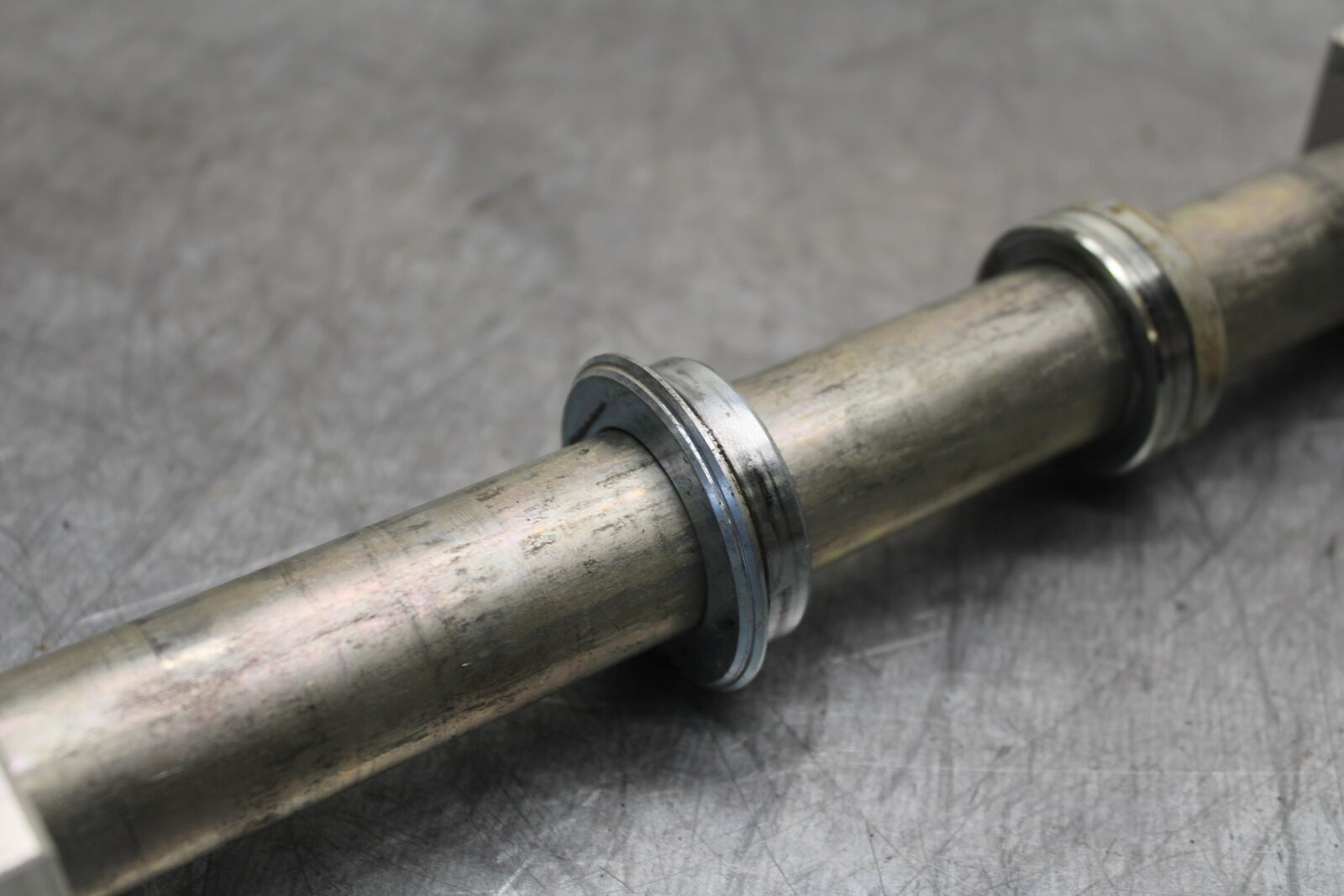 22-24 YAMAHA XSR900 REAR AXLE BACK WHEEL RIM PIVOT BOLT AXEL BB710