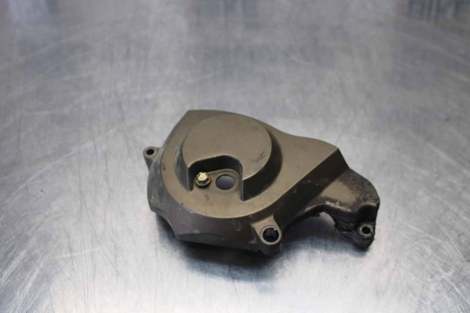 04-05 KAWASAKI NINJA ZX10R ENGINE SPROCKET COVER BB163