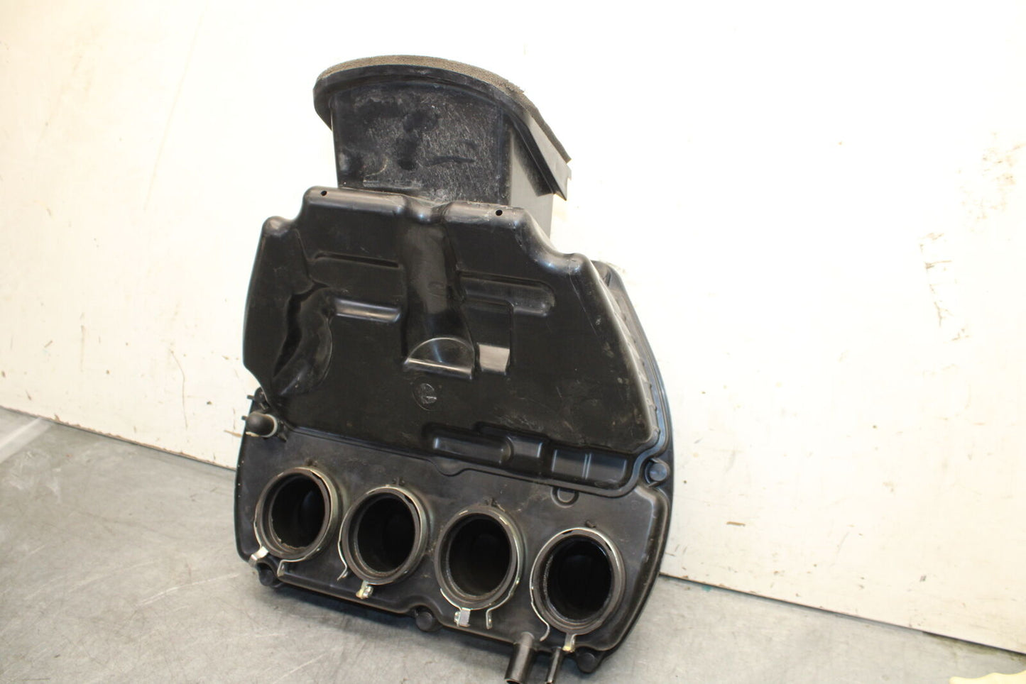 13-18 KAWASAKI NINJA ZX6R AIRBOX AIR INTAKE FILTER BOX 11010-0893 BB666