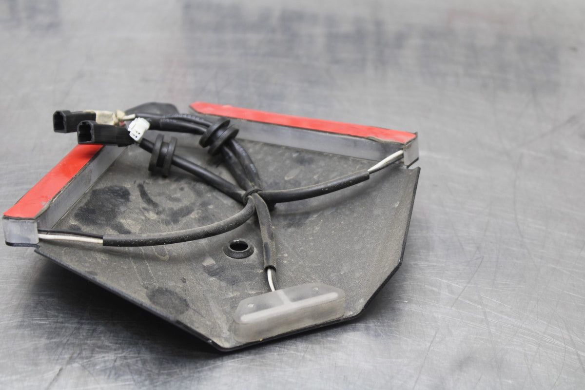 16 DUCATI 959 PANIGALE NRC FENDER ELIMINATOR LICENSE PLATE BRACKET  BB912