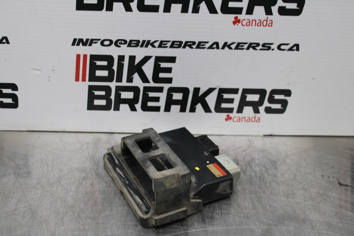 19-23 KAWASAKI NINJA ZX6R ECU COMPUTER CONTROLLER UNIT BLACK BOX ECM CDI  BB188