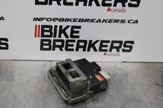 19-23 KAWASAKI NINJA ZX6R ECU COMPUTER CONTROLLER UNIT BLACK BOX ECM CDI  BB188