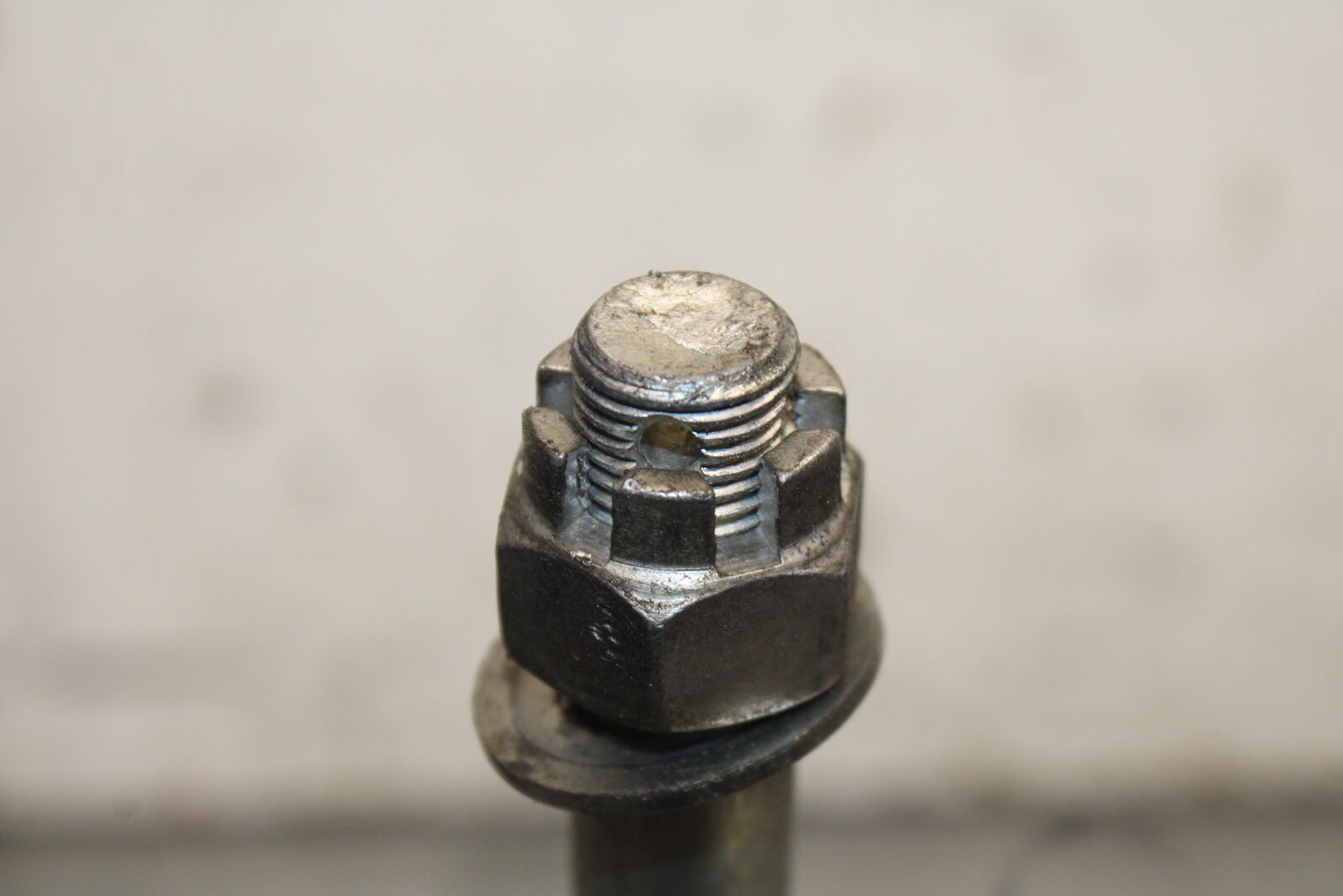 18-23 KAWASAKI NINJA 400 EX400 ABS REAR AXLE BACK WHEEL PIVOT BOLT AXEL BB747