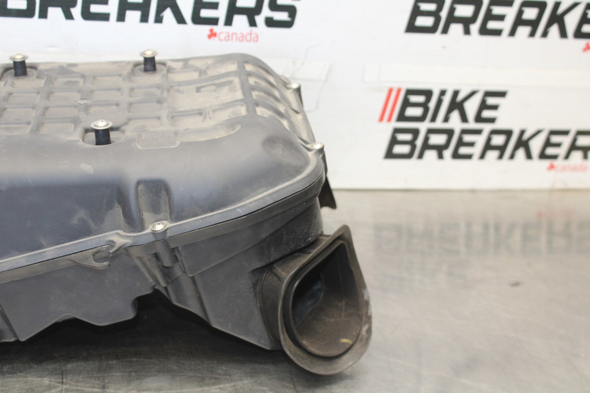 16 APRILIA TUONO V4 1100 AIRBOX AIR INTAKE FILTER BOX BB905