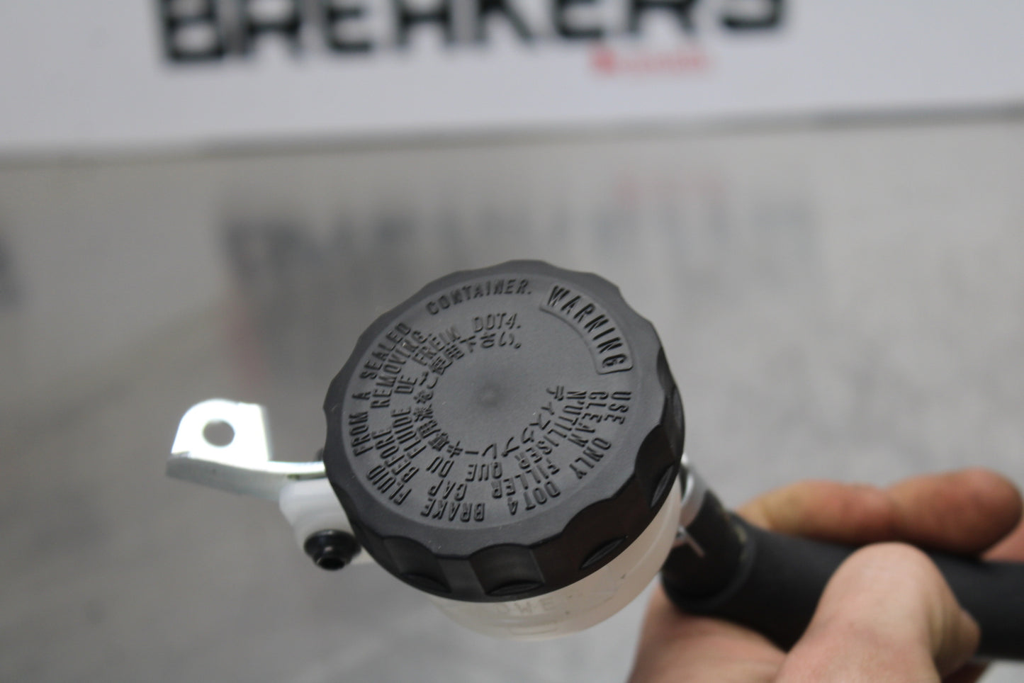 23-24 KAWASAKI NINJA ZX14R NERW!! RIGHT REARSET REAR SET DRIVER FOOT PEG BB153