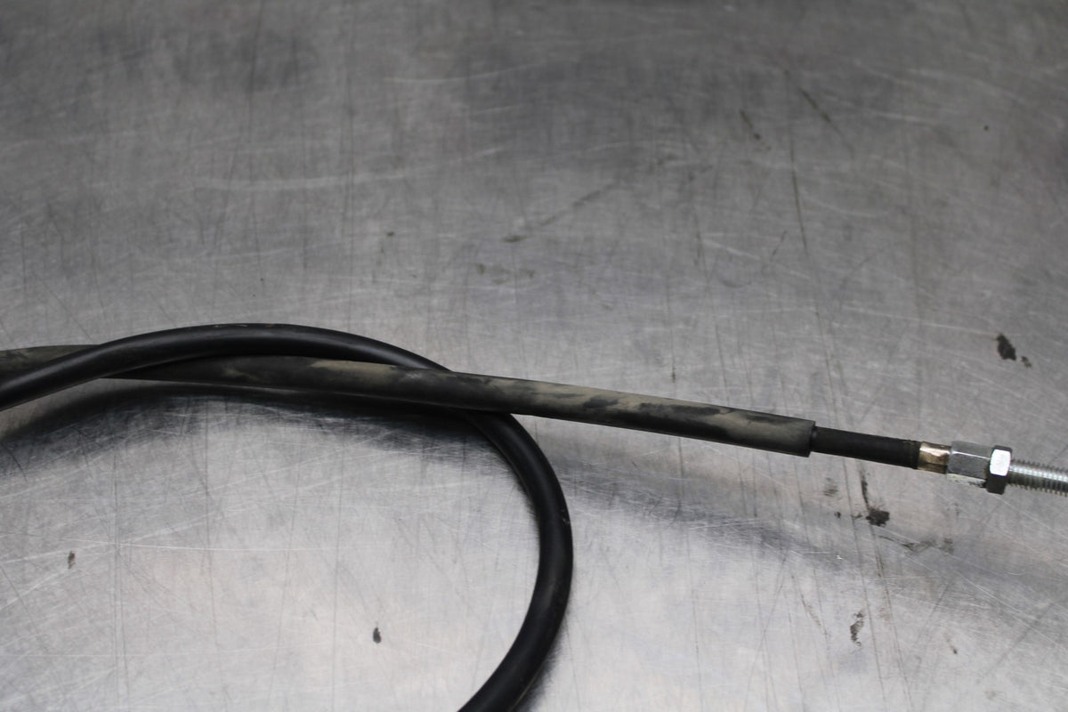 08-10 SUZUKI GSXR 600 CLUTCH CABLE LINE BB765