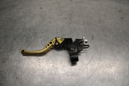 06-07 YAMAHA YZF R6 AFTERMARKET CLUTCH PERCH MOUNT WITH LEVER  BB742