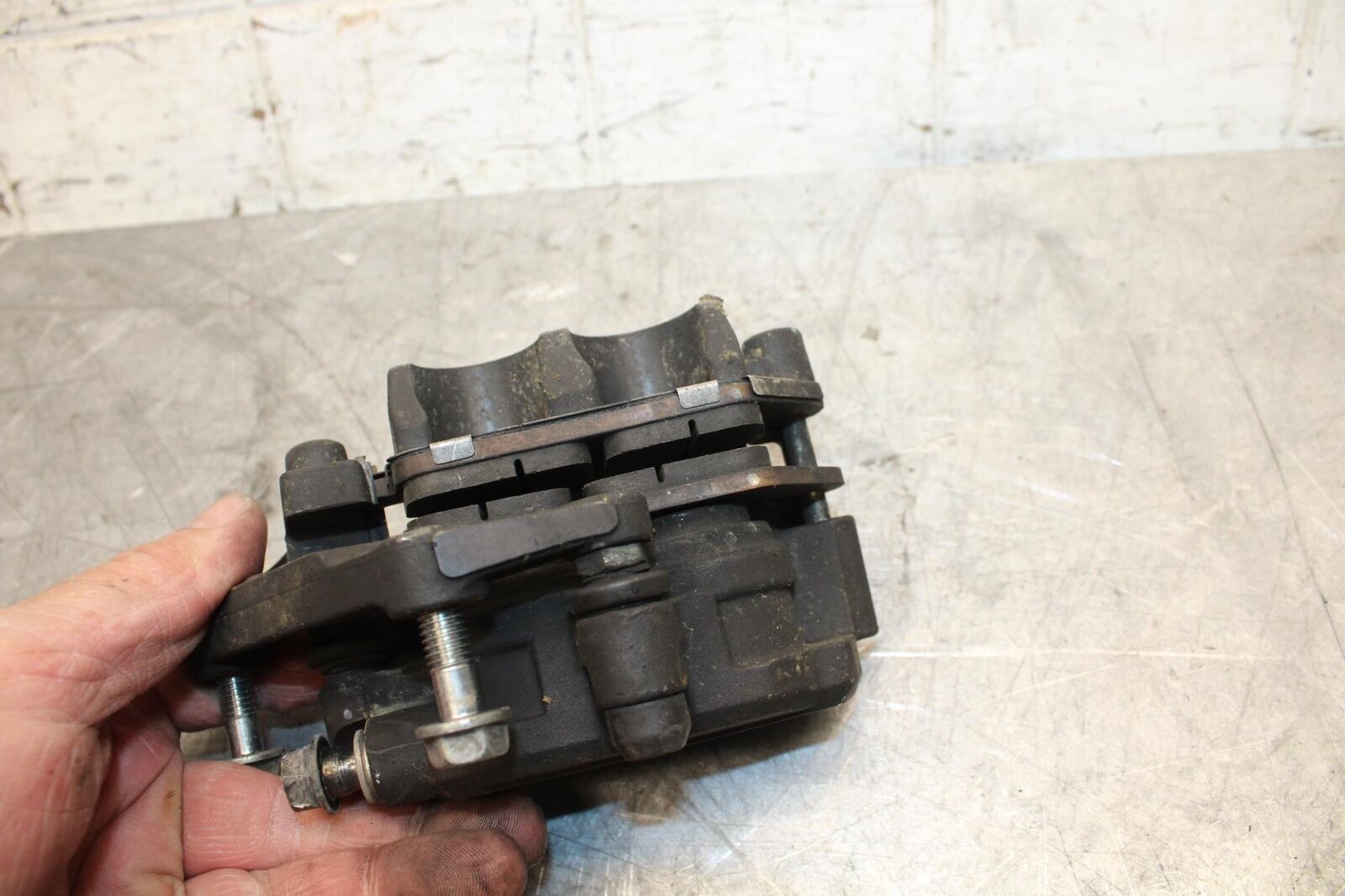 2016 Honda CBR500R  FRONT BRAKE CALIPER BB45