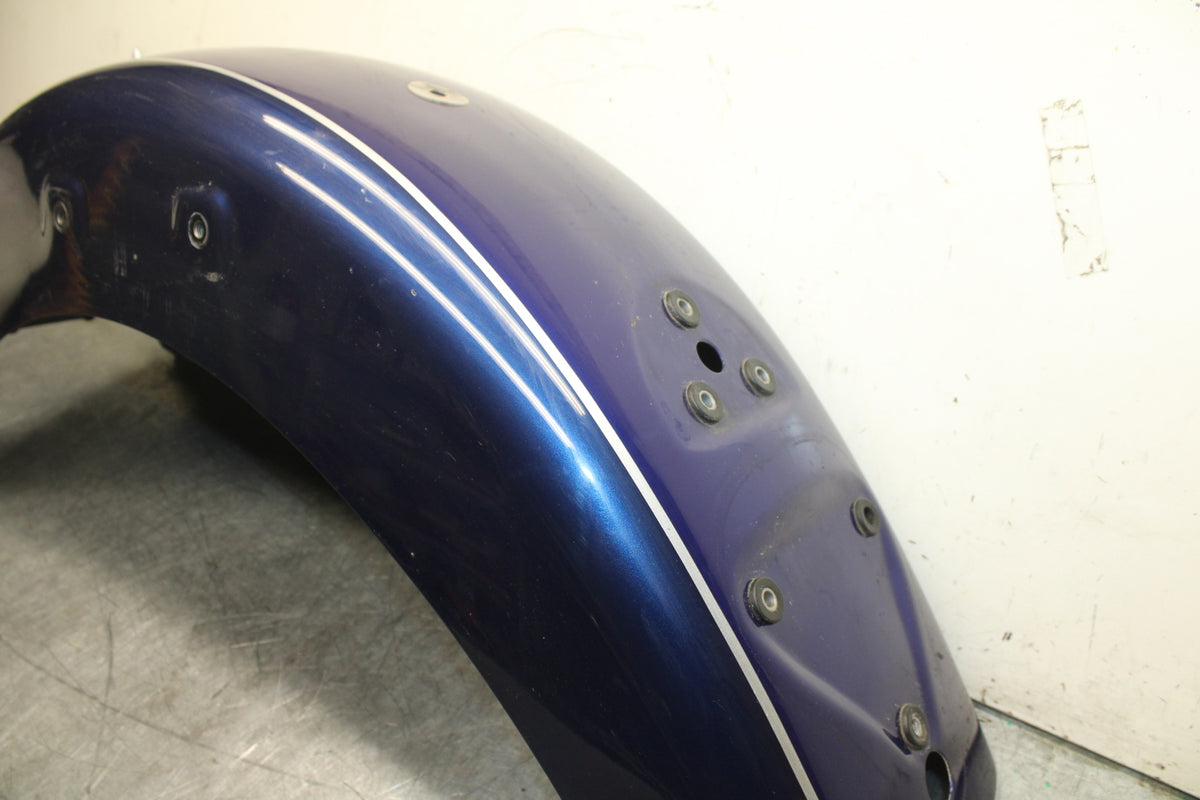 14-16 TRIUMPH AMERICA LT REAR BACK WHEEL FENDER MUD GUARD BB720