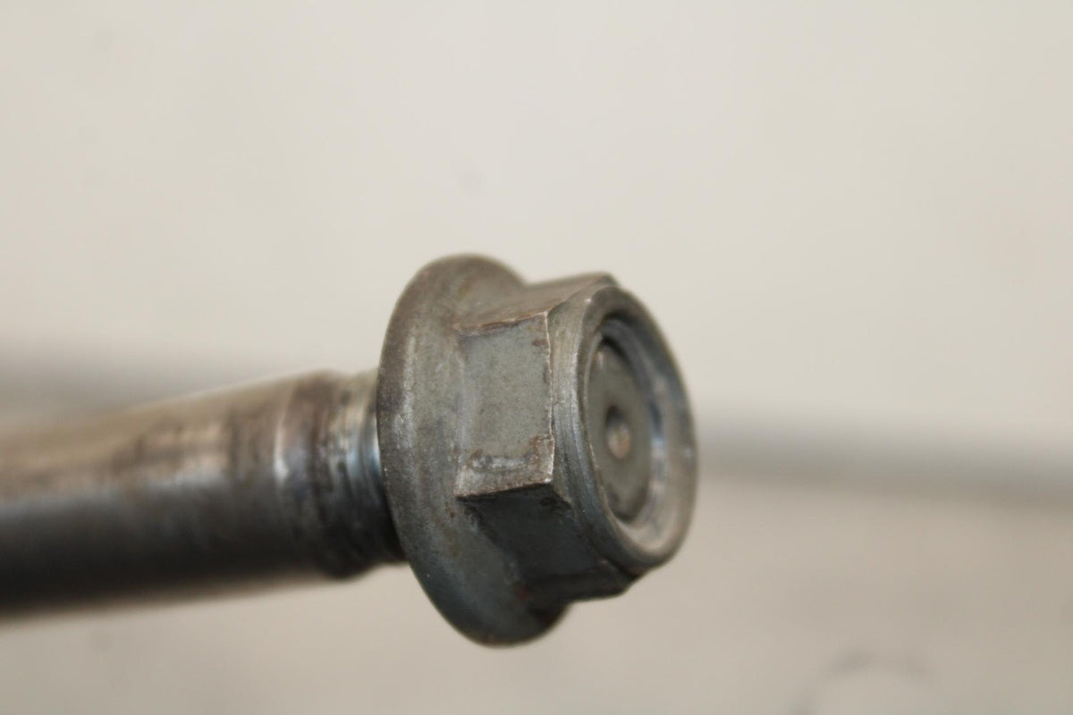 1983 Honda V45 Magna VF750C REAR AXLE BACK WHEEL RIM PIVOT BOLT AXEL BB91