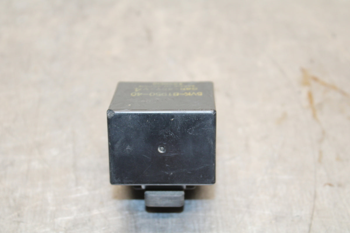 08-09 YAMAHA YZF R6S RELAY ASSEMBLY BOX BB115