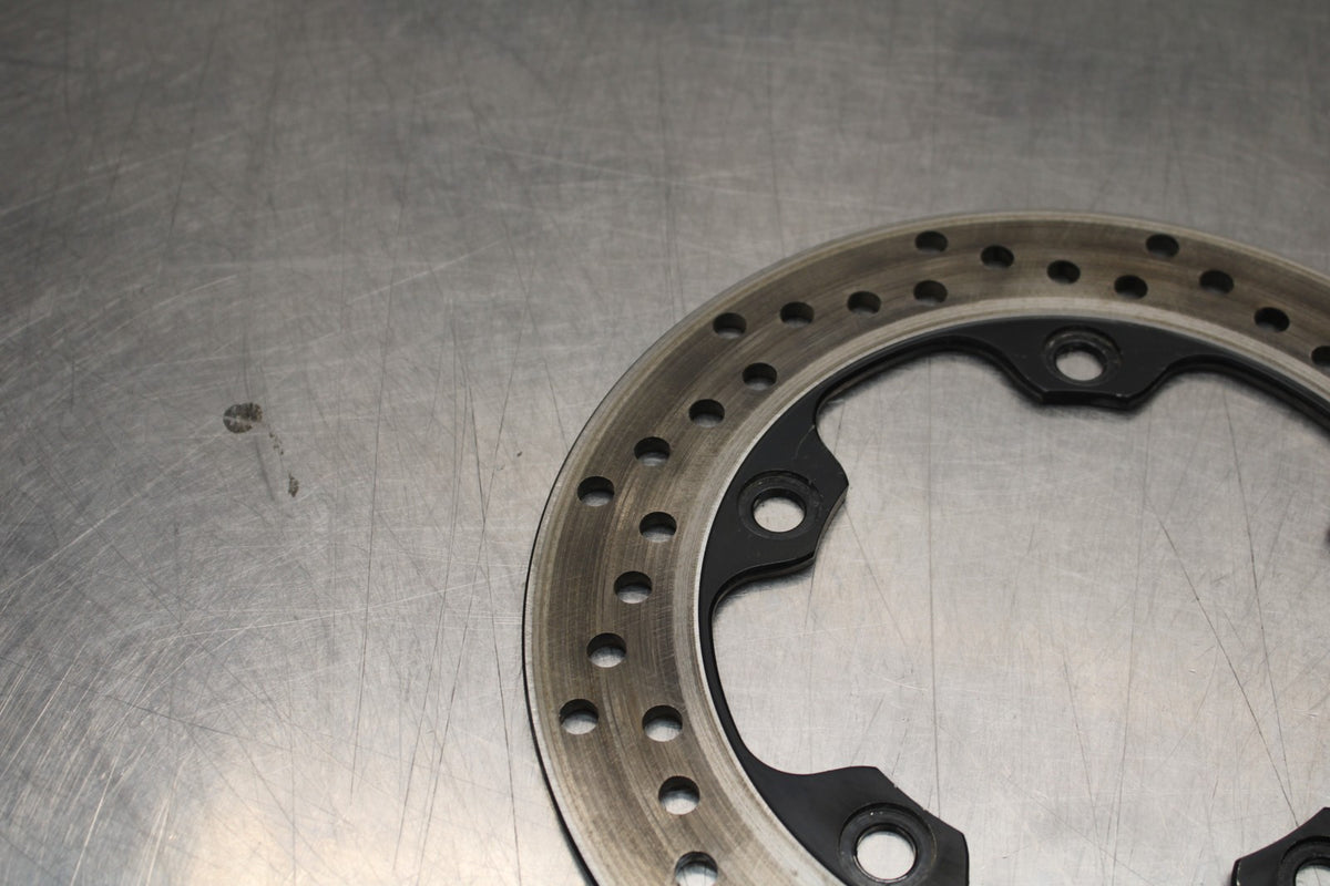 24-25 SUZUKI GSXR1000 REAR ROTOR BACK BRAKE DISC BB767