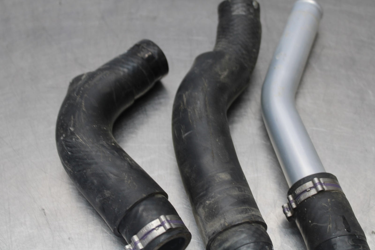 17 YAMAHA YZF R6 RADIATOR HOSES ENGINE COOLANT WATER PIPES HOSE KIT SET BB922