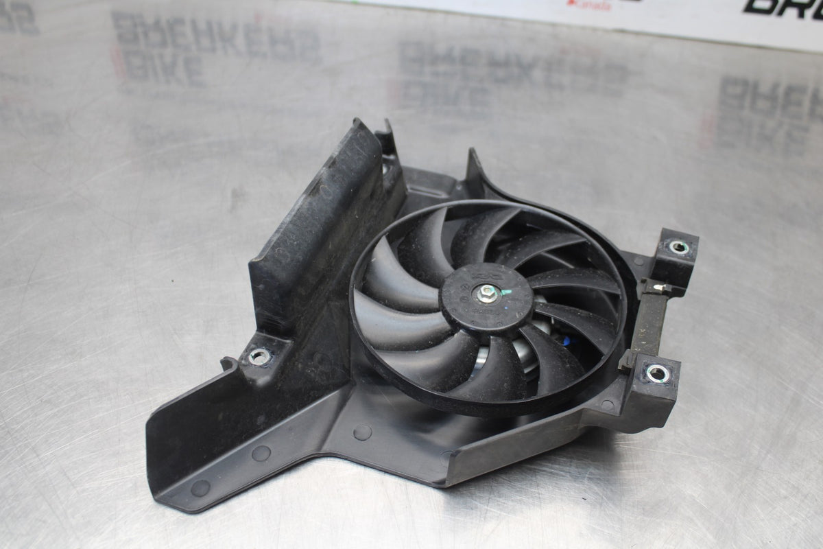 24-25 KAWASAKI ELIMINATOR 450 ENGINE RADIATOR COOLING FAN BB869