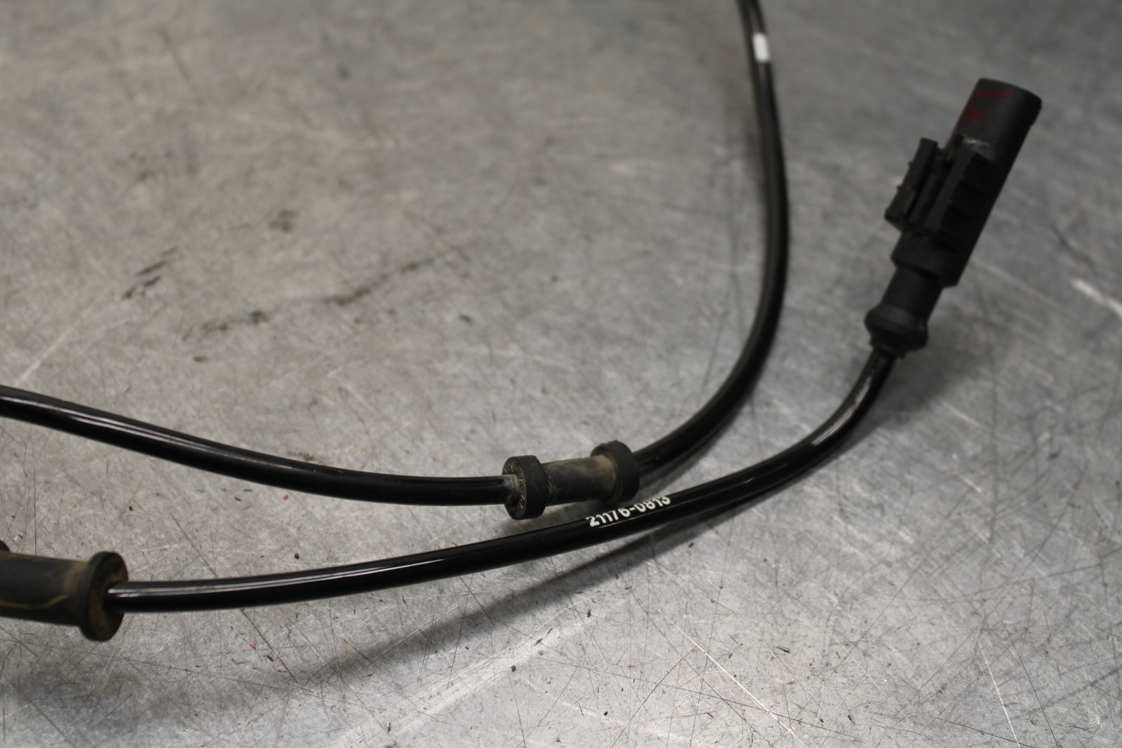 16 KAWASAKI NINJA ZX10R FRONT ABS BRAKE SENSOR 21176-0813 BB650