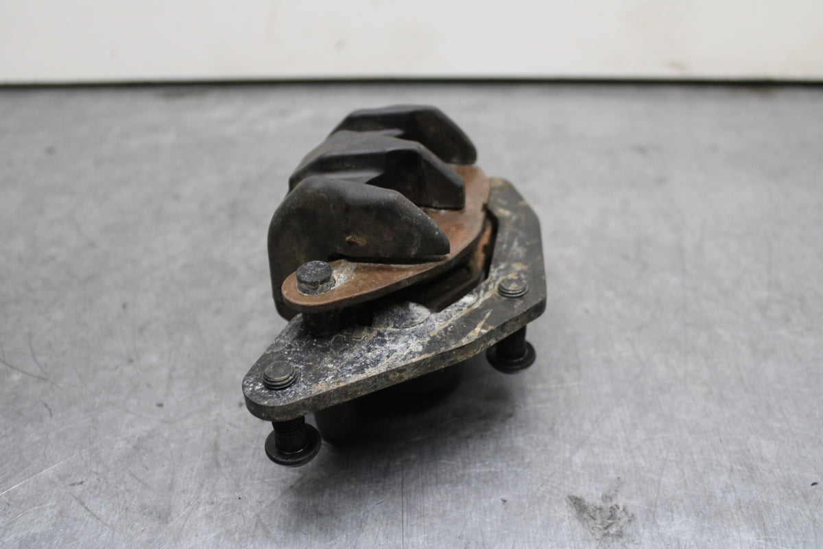 19-21 YAMAHA YZF R3 LEFT FRONT BRAKE CALIPER BB121