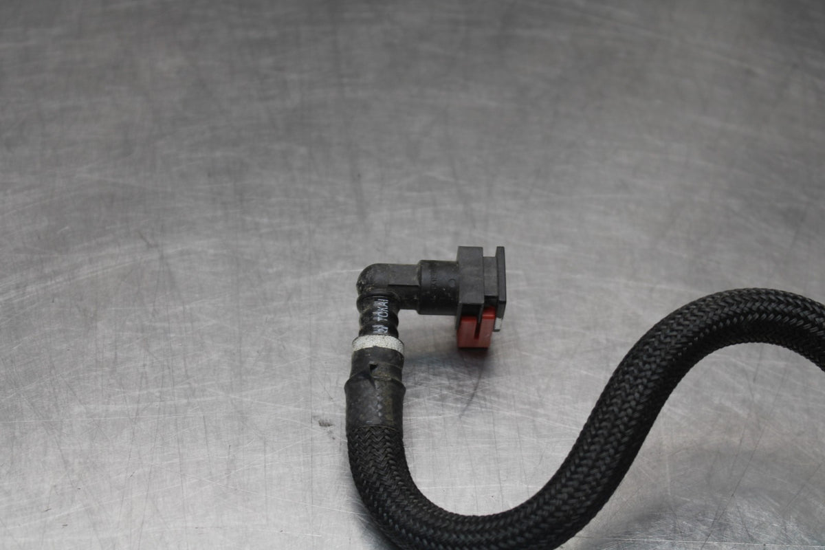 13-18 KAWASAKI NINJA ZX6R FUEL HOSE GAS LINE TUBE PIPE BB915