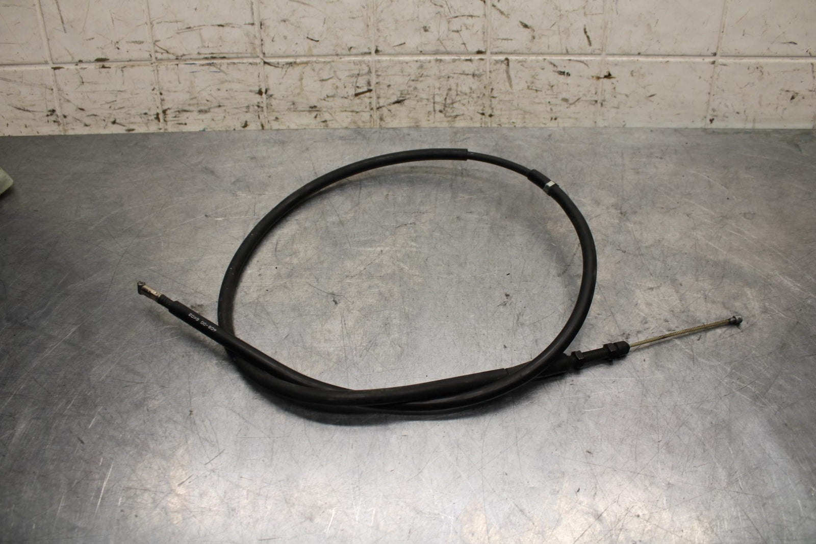 2007 Yamaha YZF R1 CLUTCH CABLE LINE 4C8-26335-00-00 BB575