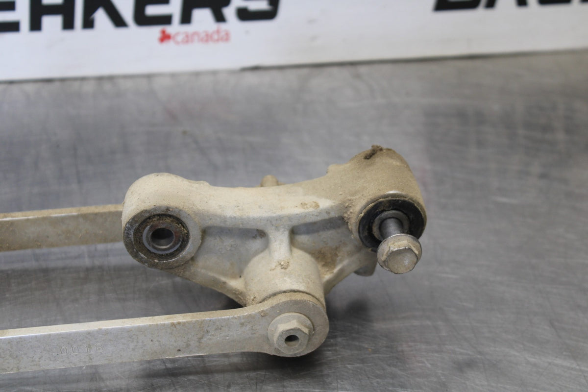 08 KAWASAKI ZX6R REAR DOGBONE SHOCK LINKAGE LINK BB896