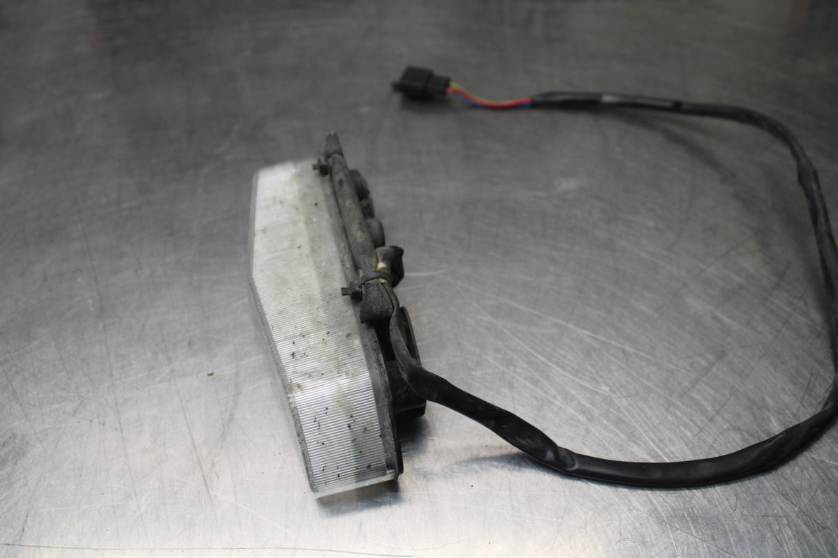 07-08 KAWASAKI NINJA ZX6R REAR TAIL TAILLIGHT BACK BRAKE LIGHT  BB855