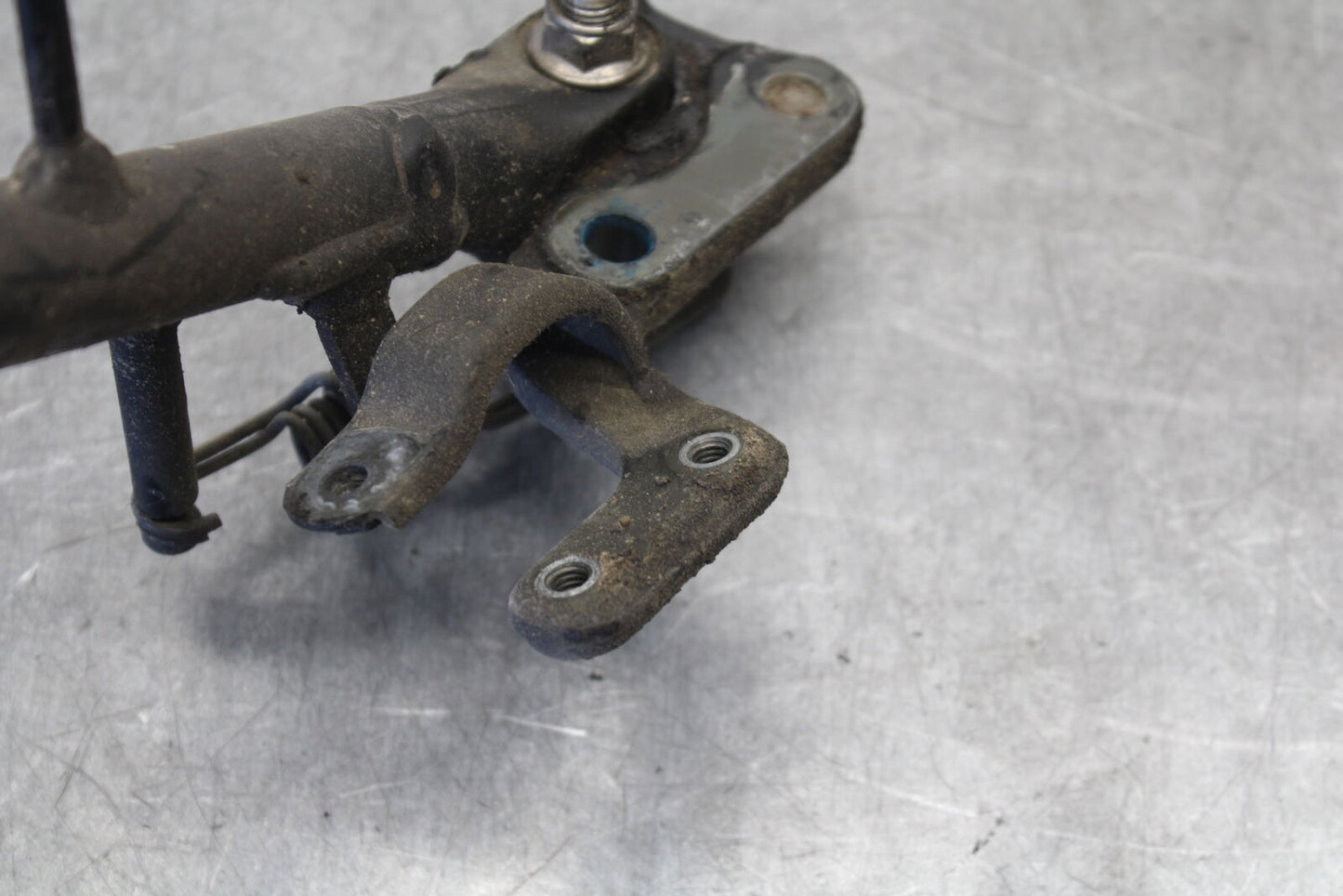 04 SUZUKI GSXR600 KICKSTAND SIDE KICK STAND 42310-40F10  BB676