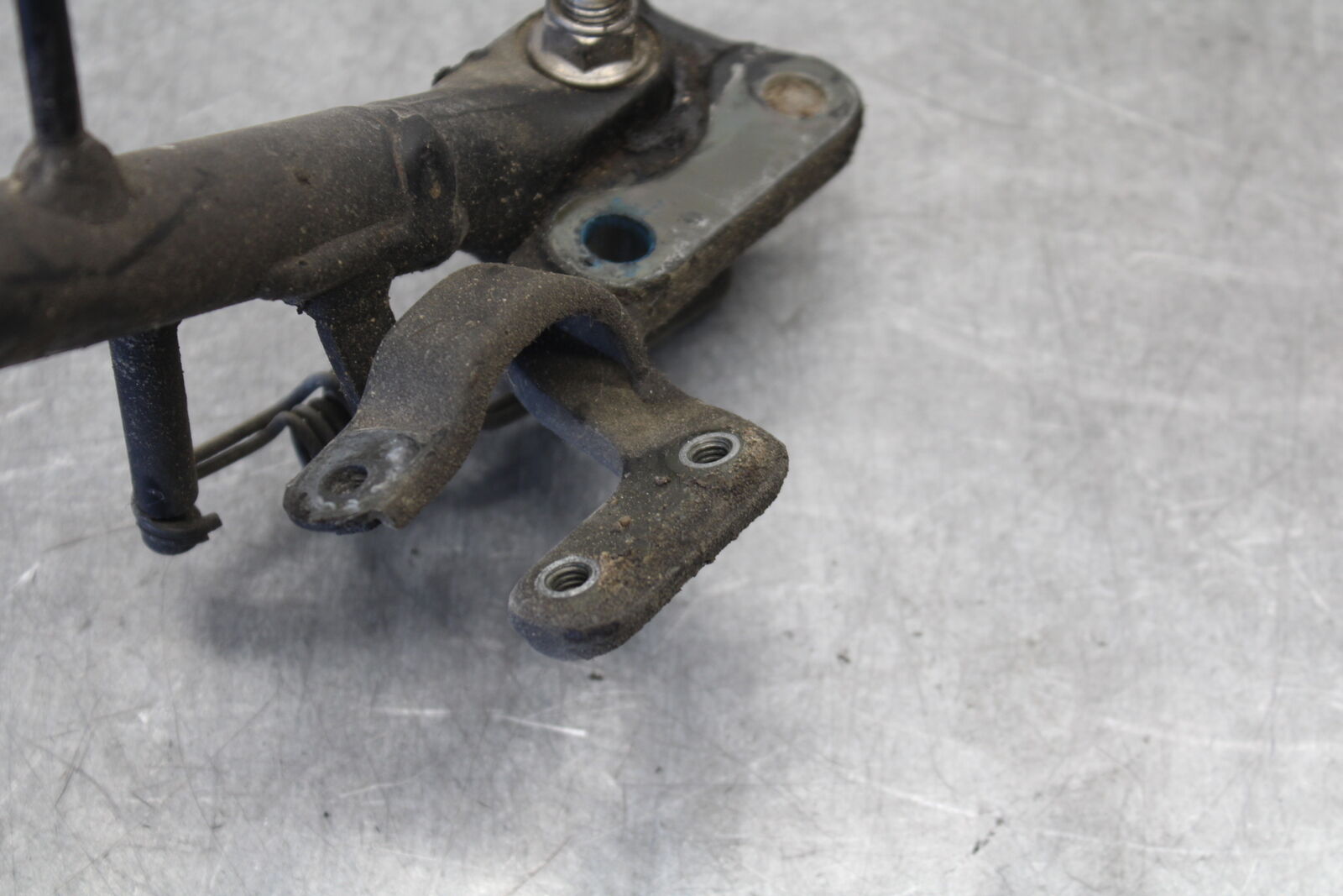 04 SUZUKI GSXR600 KICKSTAND SIDE KICK STAND 42310-40F10  BB676
