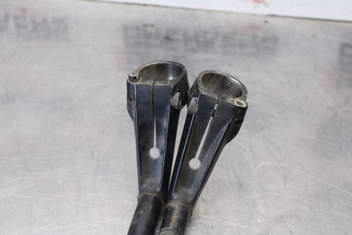 84 HONDA INTERCEPTOR 1000 VF1000F LEFT RIGHT CLIP ON ONS HANDLEBARS BB878