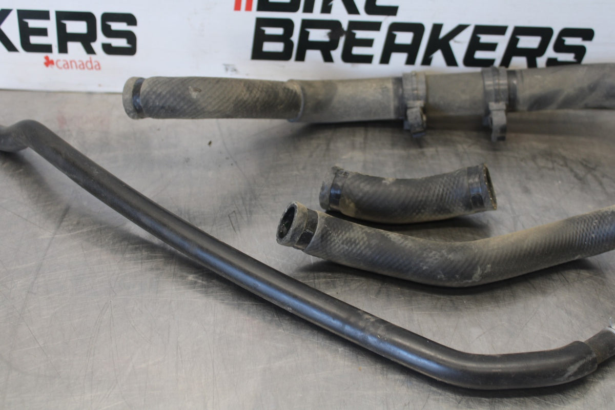 07 SUZUKI BOULEVARD M50 RADIATOR HOSES ENGINE COOLANT WATER PIPES HOSE BB897